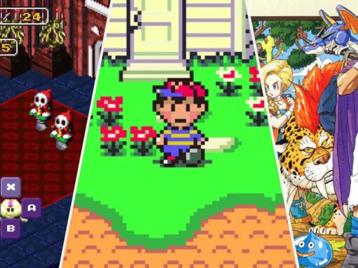These are the Top 10 SNES RPGs You NEED to Play
