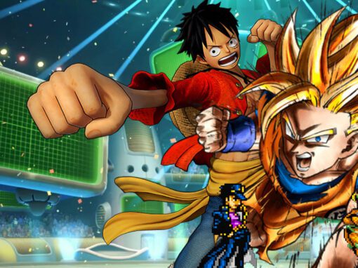 10 Great Anime That Were Made into Great Video Games